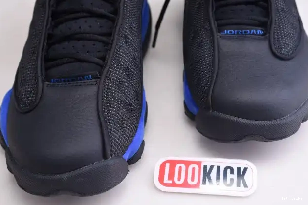 Black 13 Retro Hyper 414571-040 Royal Jordan 0624